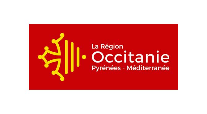 Partenaires BGYB:  La Région Occitanie