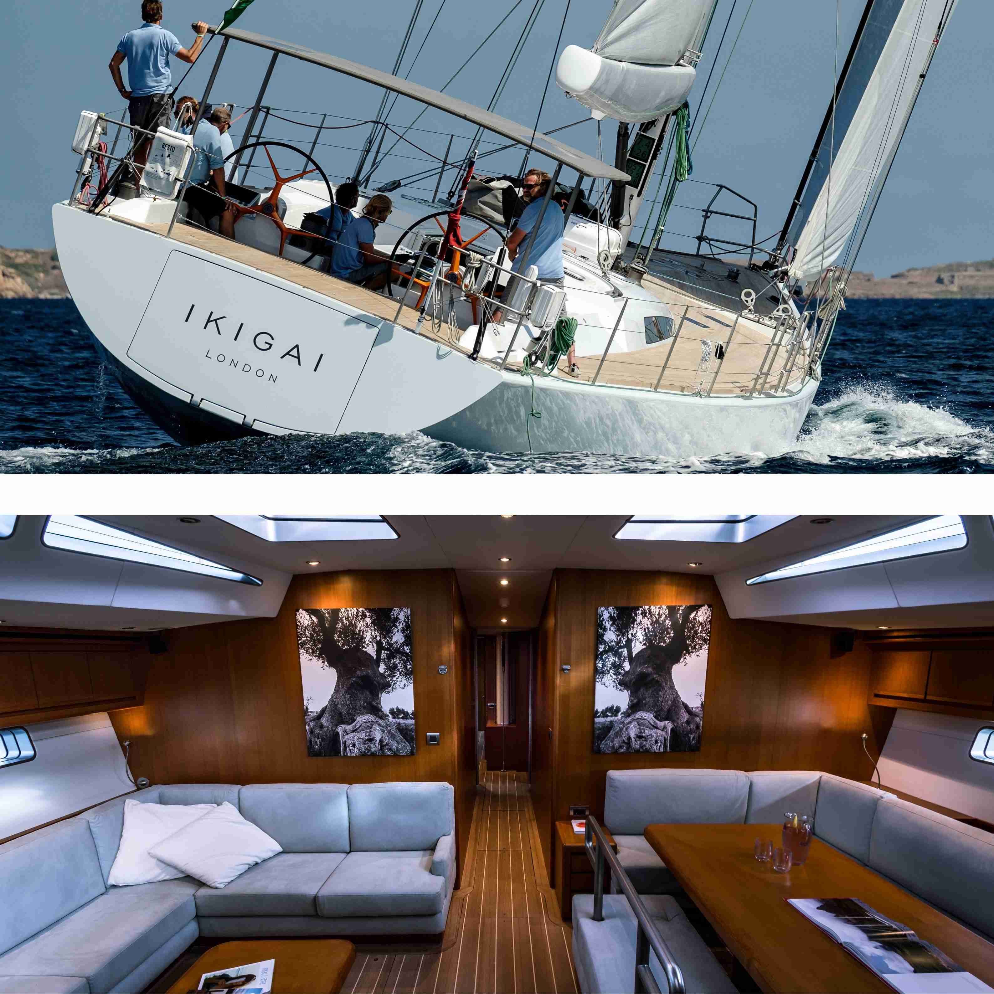 IKIGAI: Baisse de prix et exposition au Palma Yacht Show 2024 !