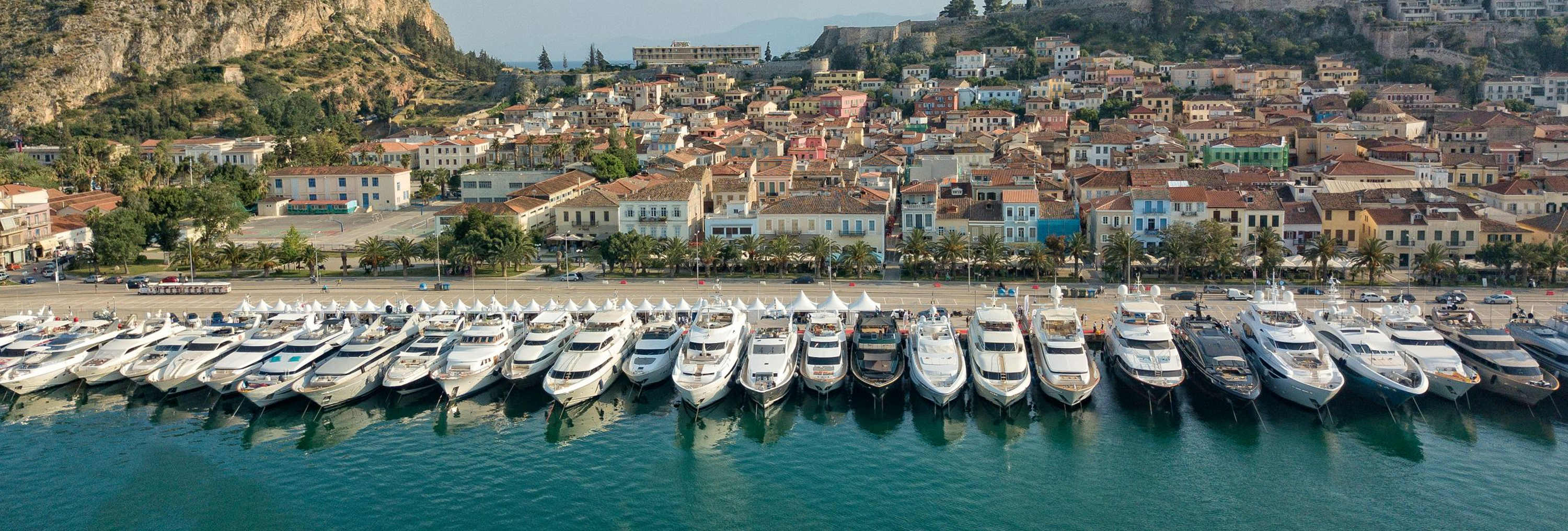 MEDYS : Mediterranean Yacht Show