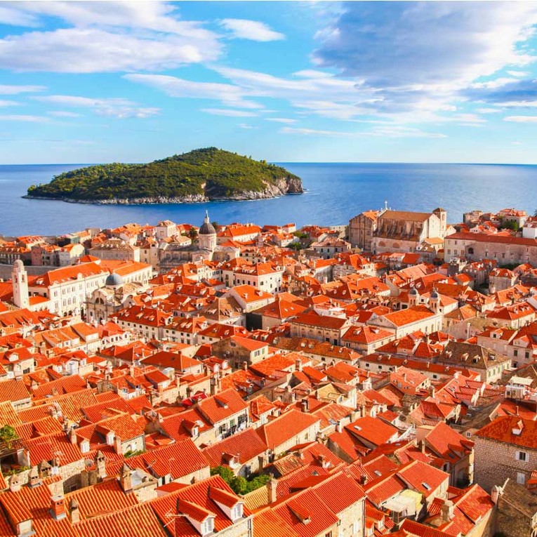 Découvrez Dubrovnik