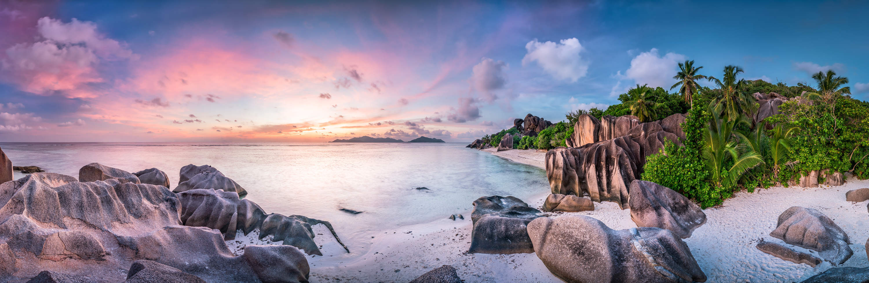 BGYB Destination : Suggestion d'itinéraire pour une croisière aux Seychelles