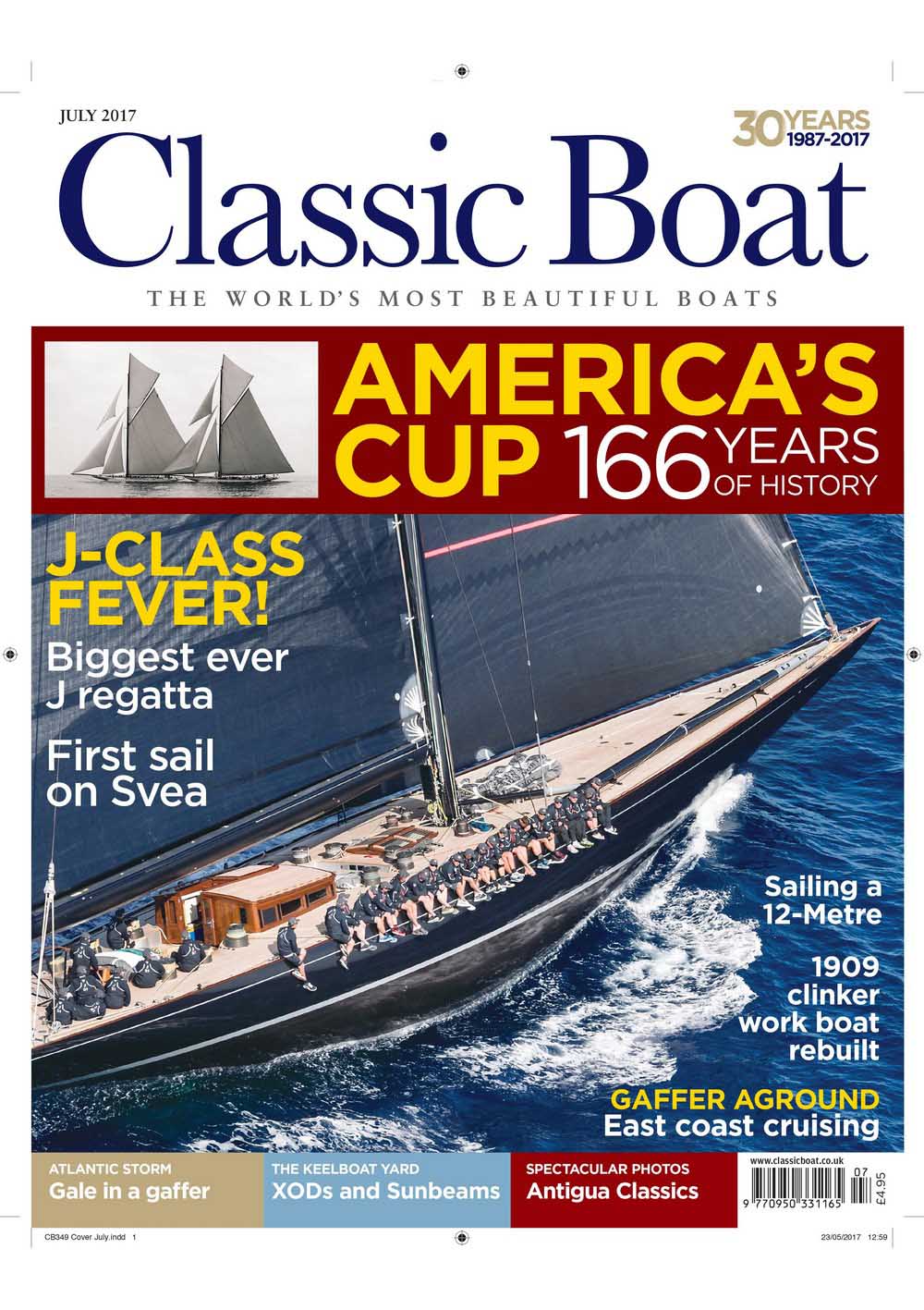 Interview "Classic Boat"