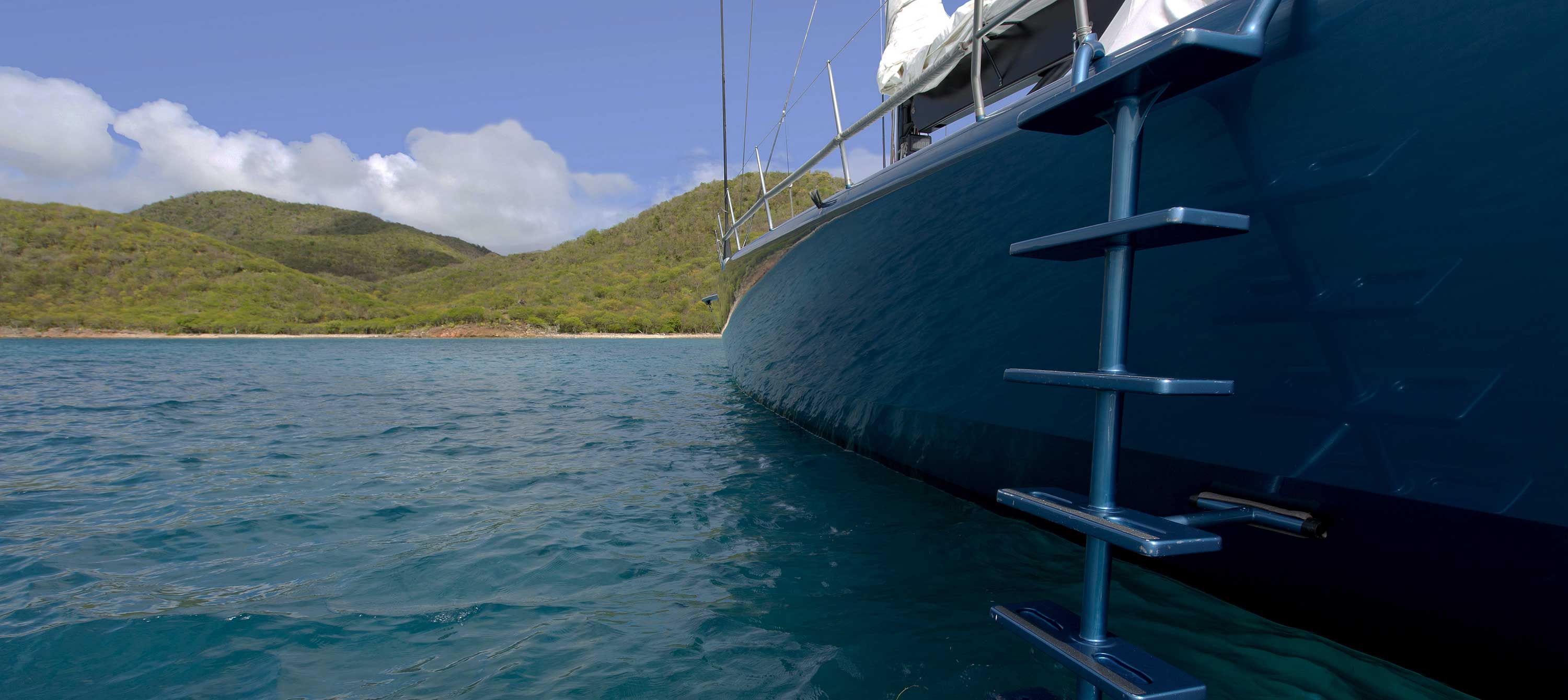 BGYB : Guide de location de yacht en charter