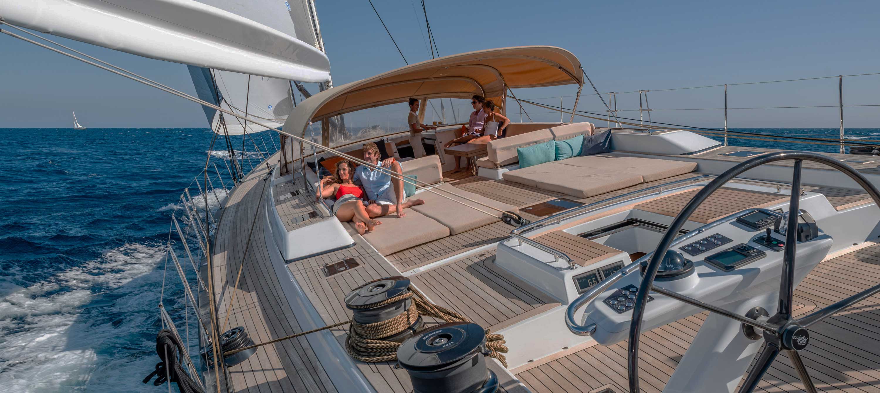 BGYB : Les destinations charter