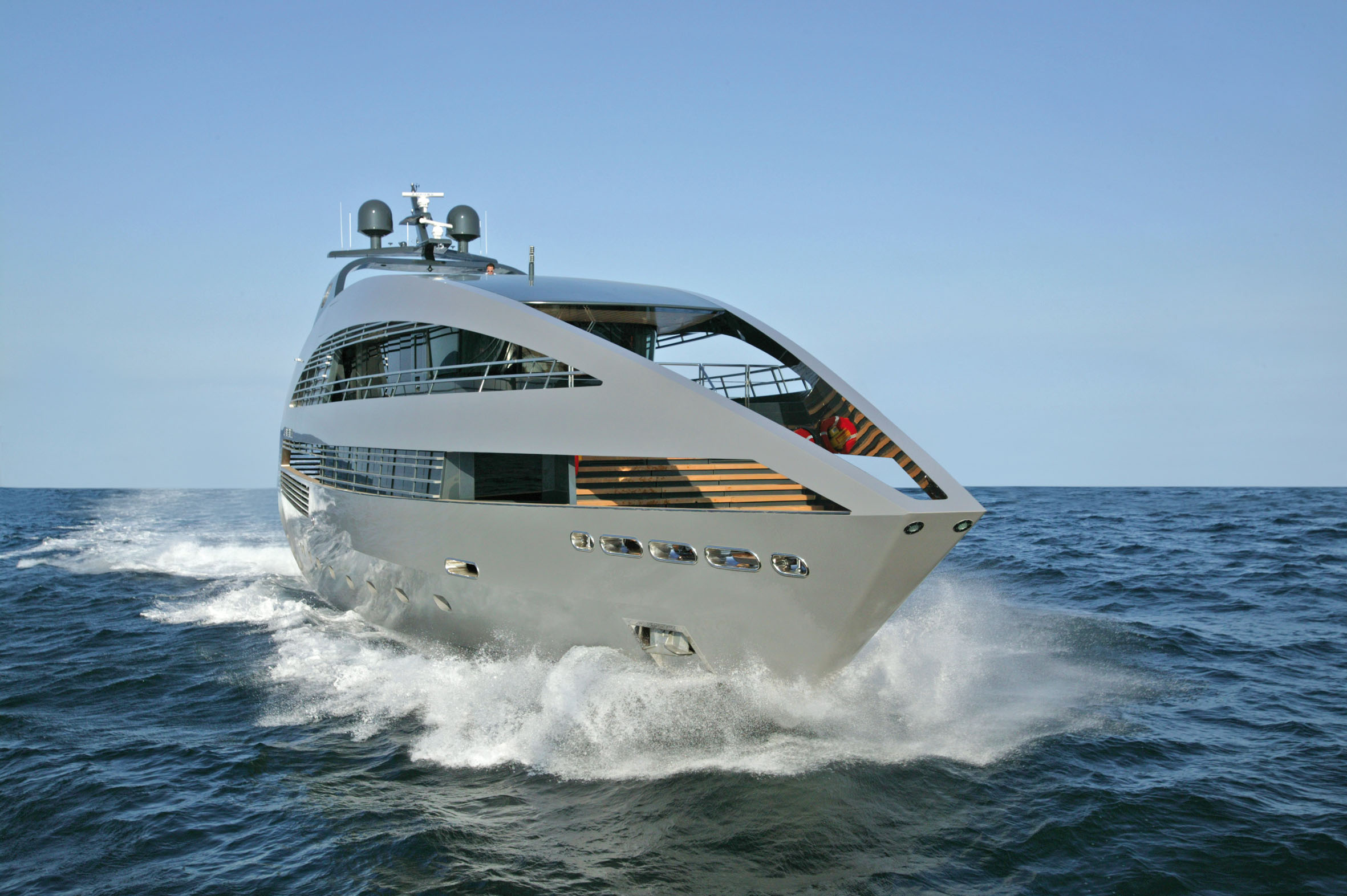 BGYB : Bateaux à moteur