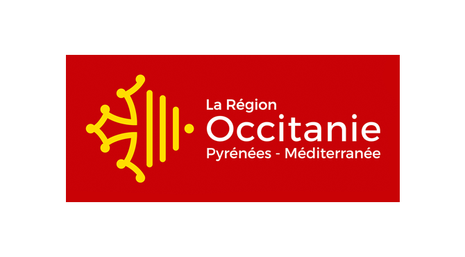 BGYB partners : La région occitanie Pyrénées Méditerranée