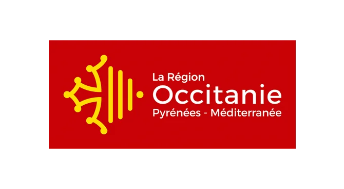 BGYB partners : La région occitanie Pyrénées Méditerranée