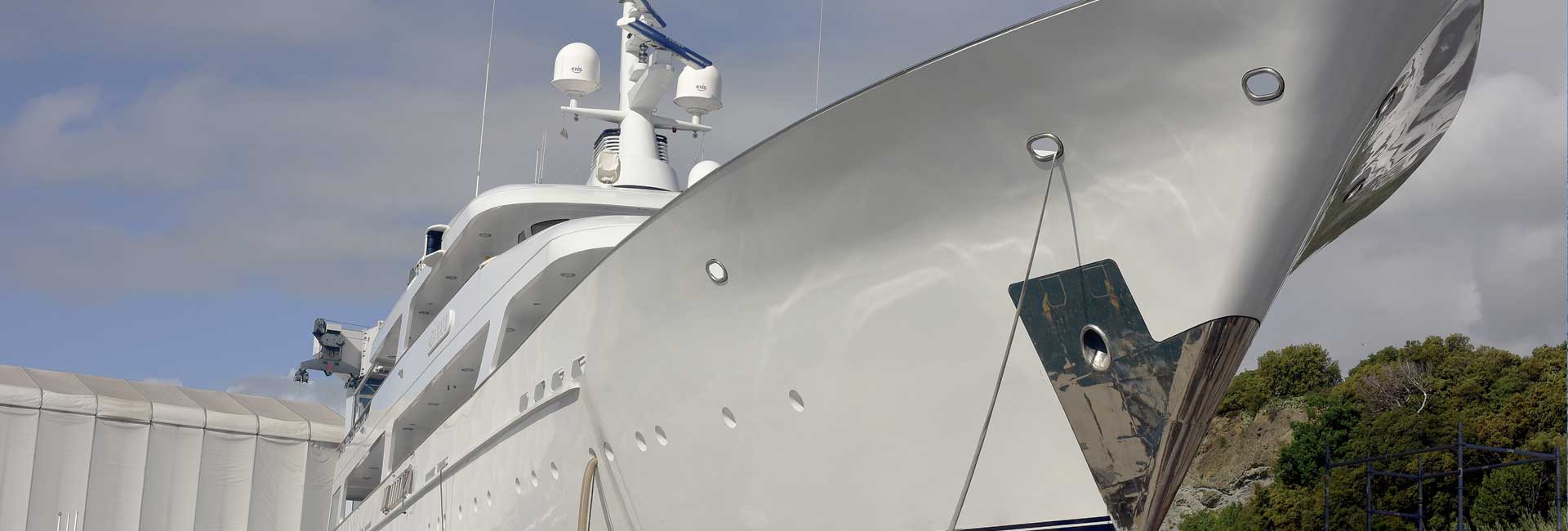 BGYB : Refit et gestion de projets