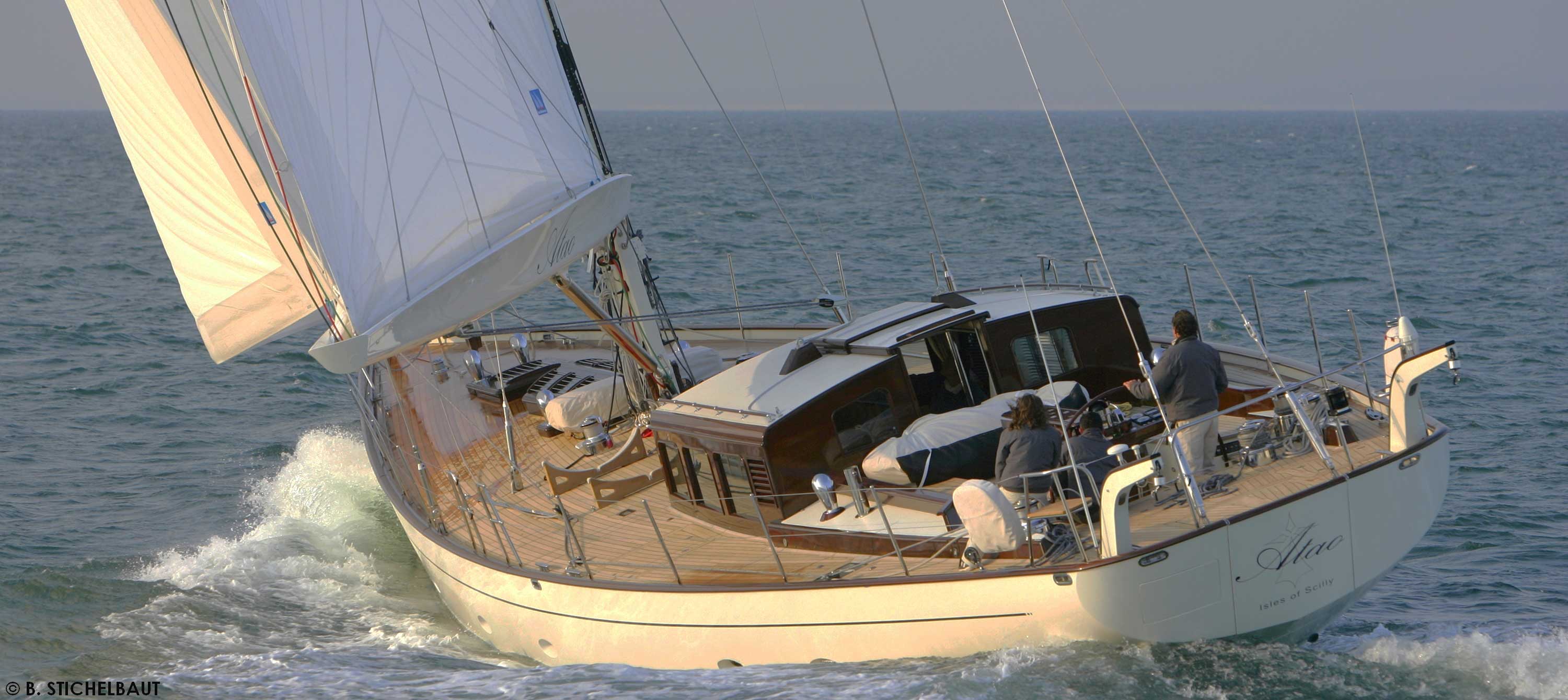 BGYB : Courtage de Yacht