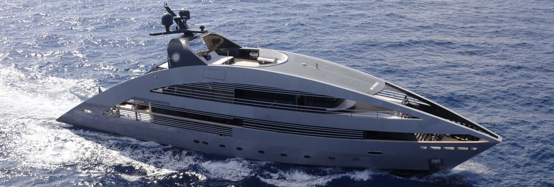 BGYB : Vendre un Yacht