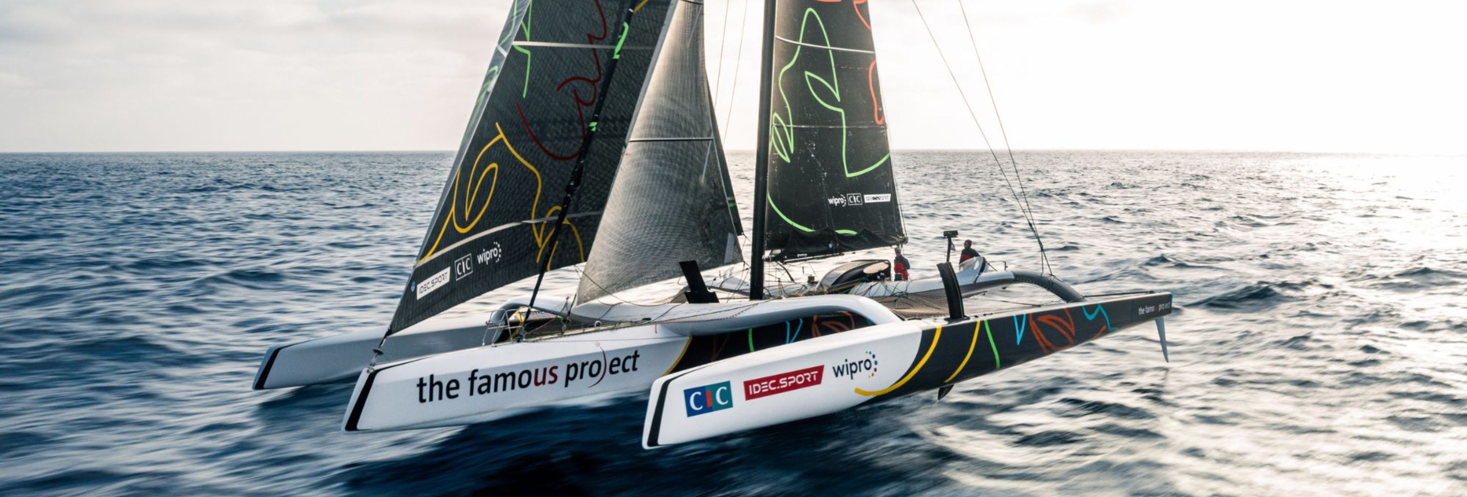 LIMOSA : Baisse de prix pour ce trimaran de course !