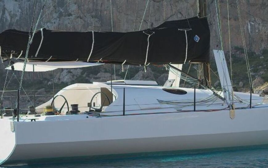 RAUCOUS – Voilier Open 53 à vendre : rapidité, confort et technologie