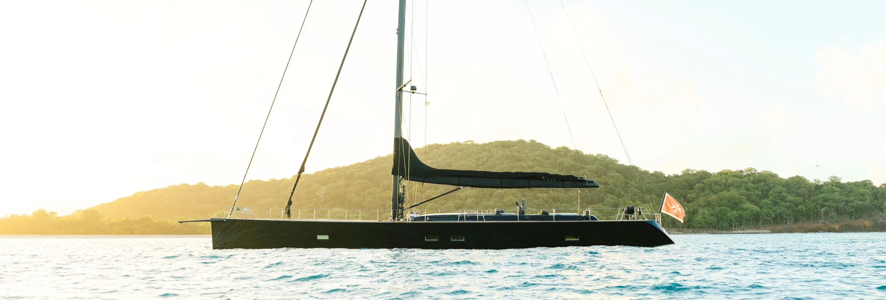 VANTANERA : Wally 93 aux Caraïbes