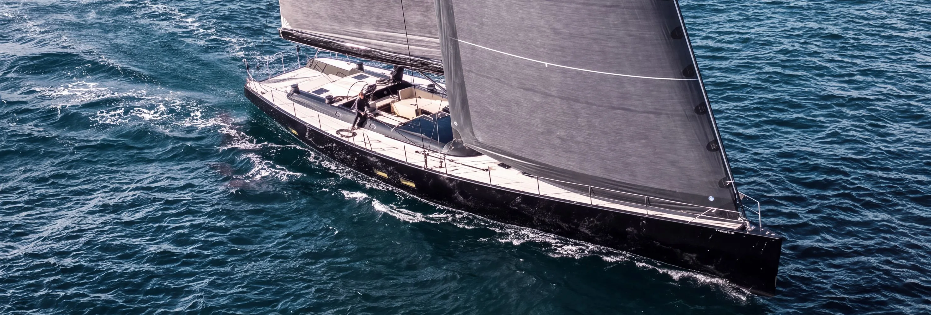 VANTANERA : Le Wally 94 rejoint la flotte Charter BGYB
