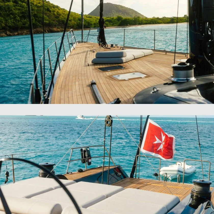 VANTANERA : un Wally 93 rejoint la flotte Charter BGYB