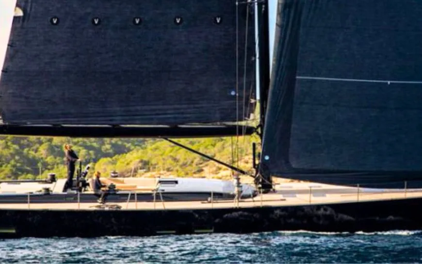 VANTANERA : un Wally 93 rejoint la flotte Charter BGYB