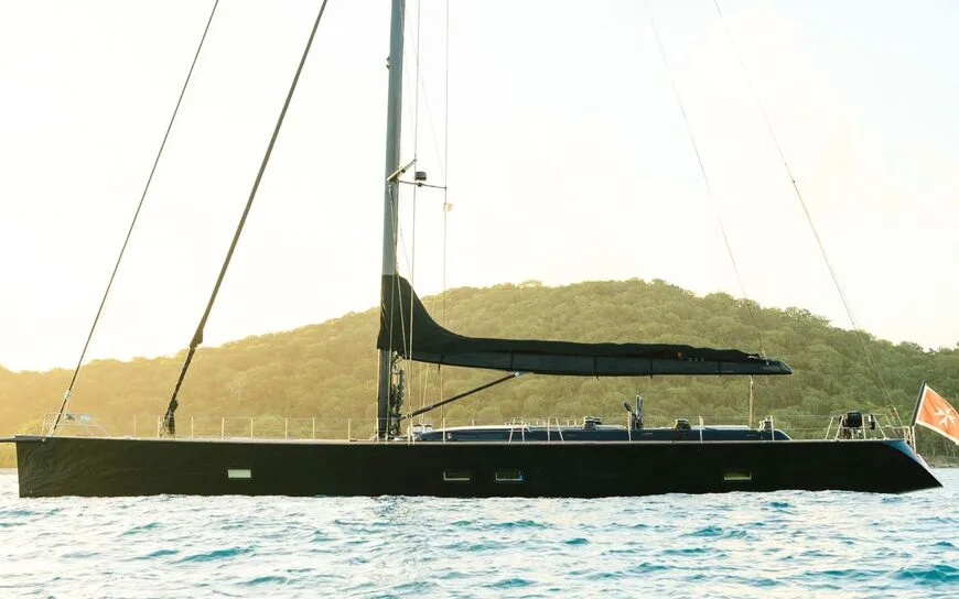 VANTANERA : un Wally 93 rejoint la flotte Charter BGYB