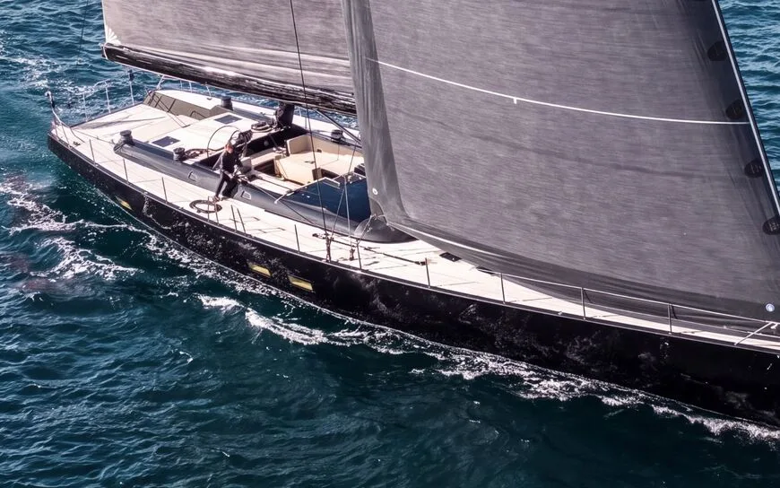 VANTANERA : Le Wally 94 rejoint la flotte Charter BGYB