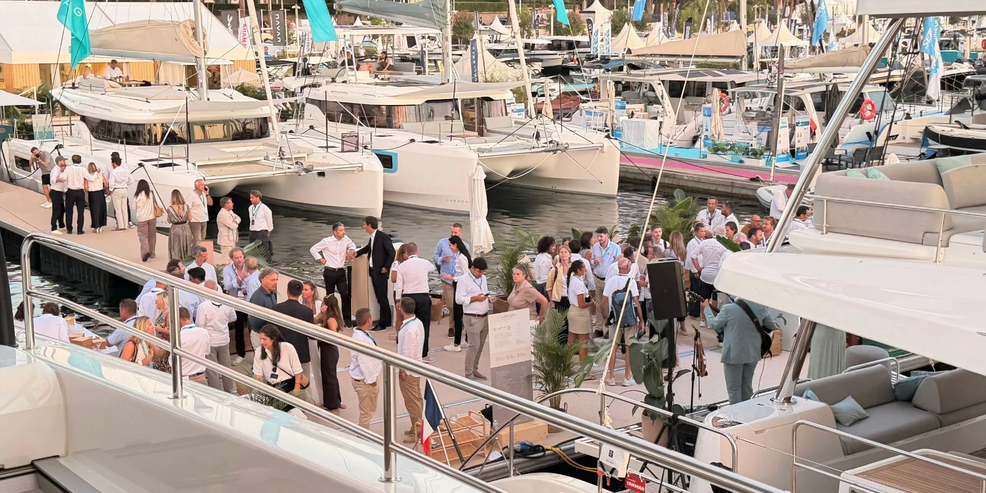 Retour sur le Cannes Yachting Festival 2026