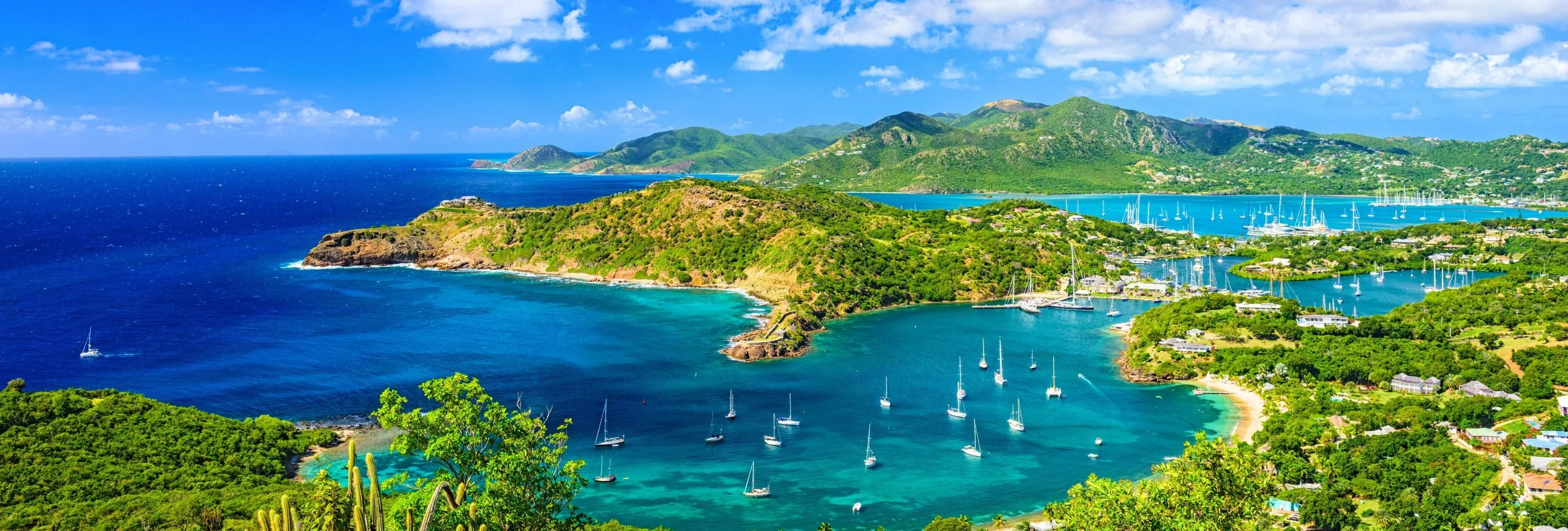 CARAÏBES : Nos Voiliers Disponibles cet Hiver