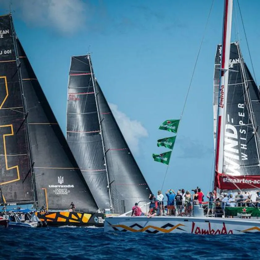 St. Maarten Heineken Regatta 2027
