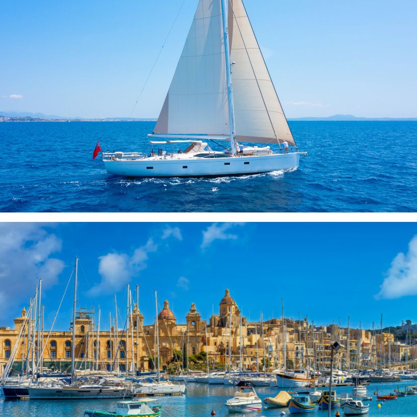 Monocoques de Moins de 30 m : l’Essence de la Navigation à la Voile