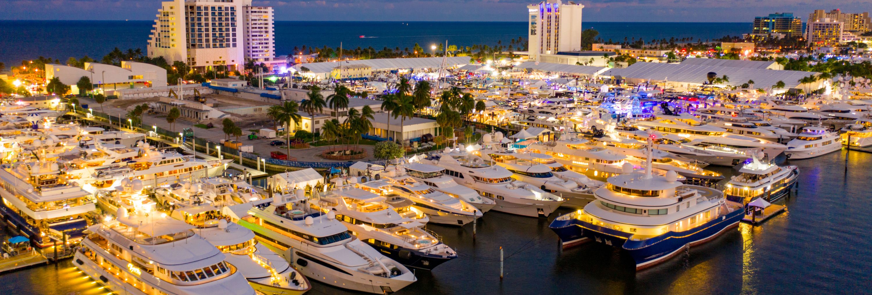 Fort Lauderdale International Boat Show 2025 : Un événement incontournable du yachting de luxe