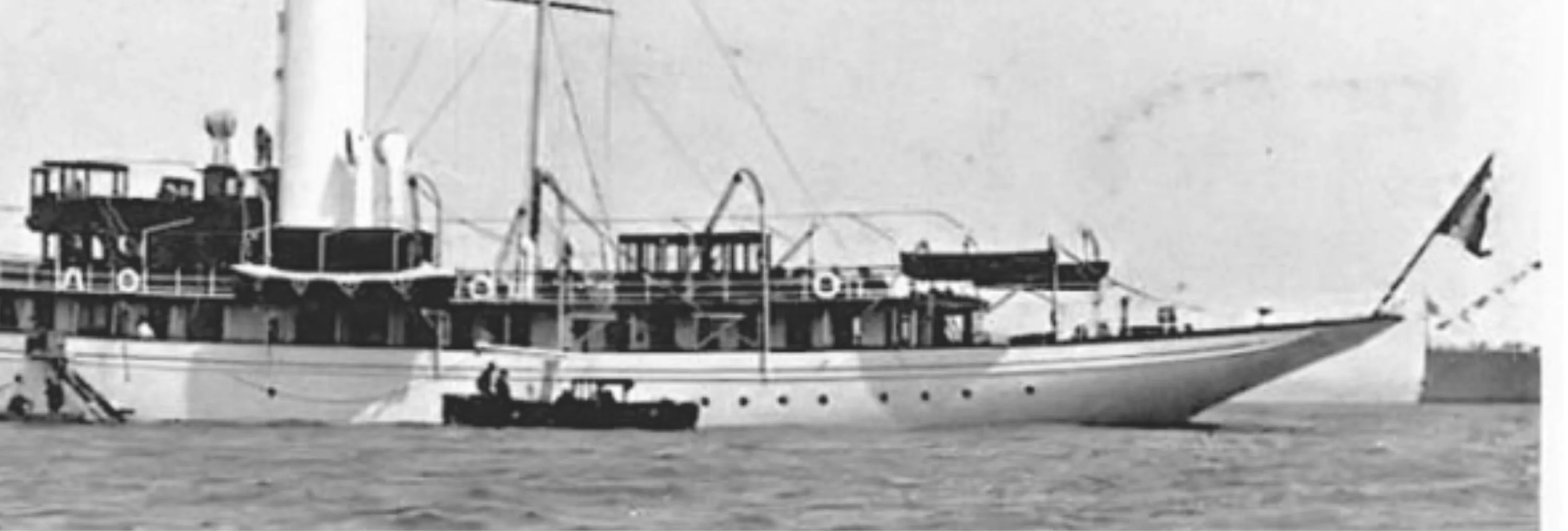 Le Saviez-Vous ? #1 : L'origine du mot "yacht"