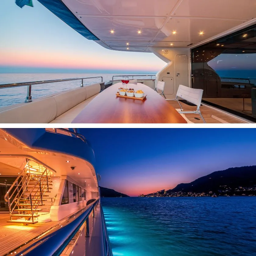 Pourquoi Acheter Un Yacht ?