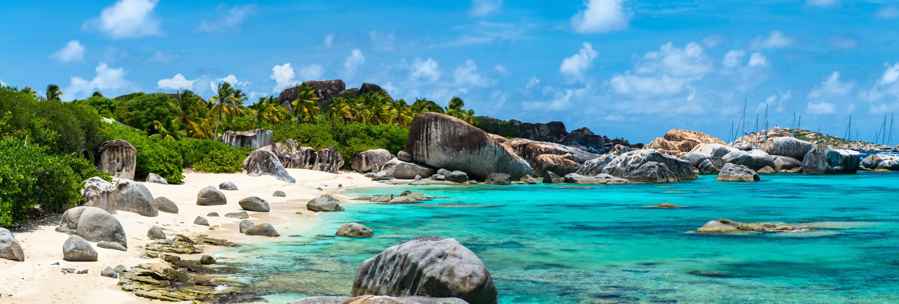 5 Raisons de Louer un Yacht dans les Caraïbes cet Hiver