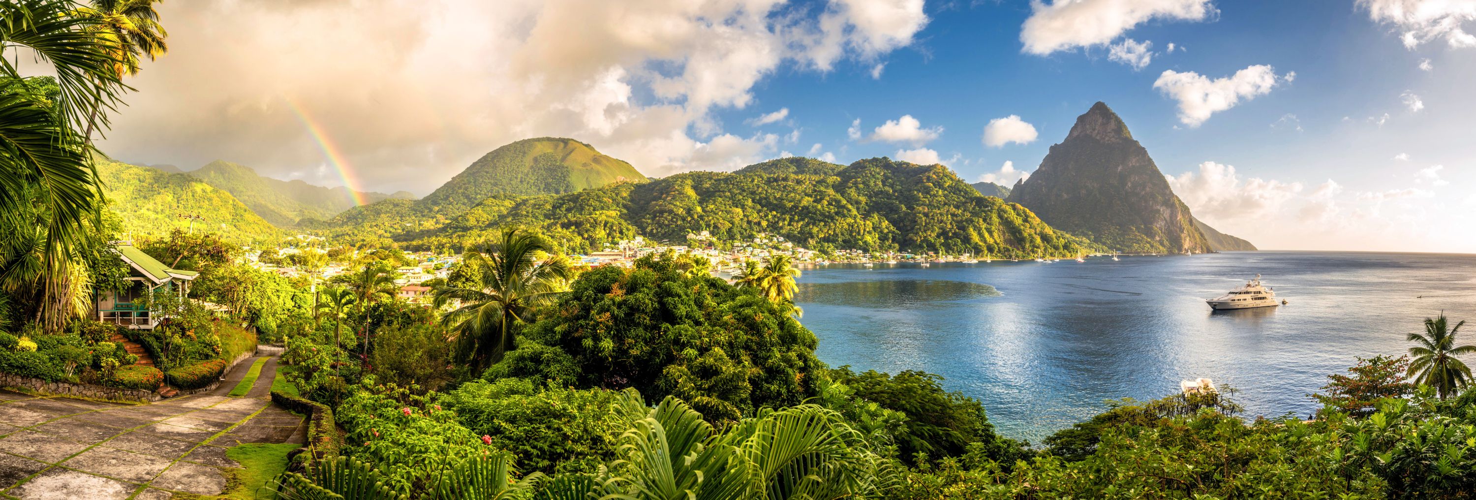 Louez un yacht aux Caraïbes cet hiver 2024/25