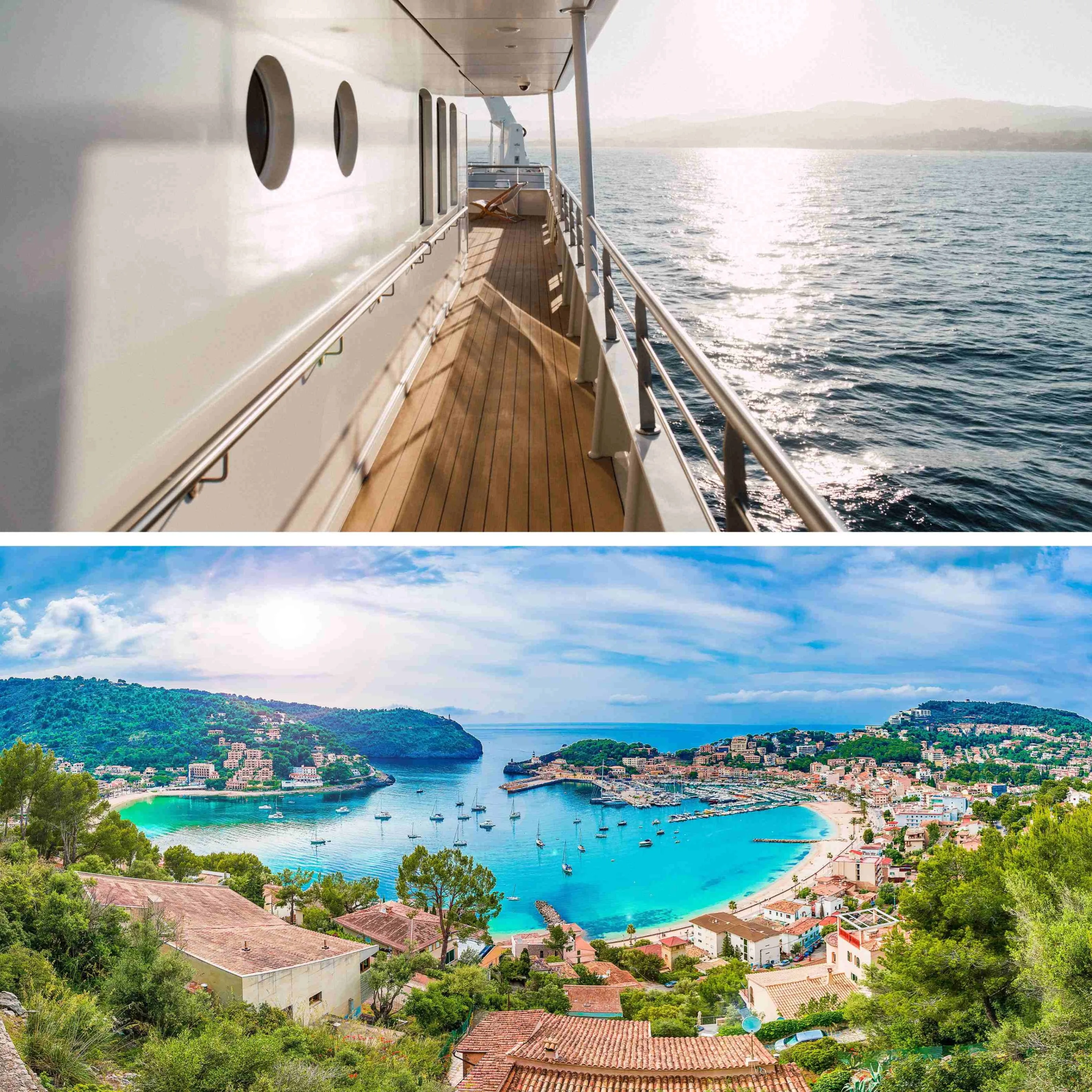 Location de yachts : retour sur l'année 2022