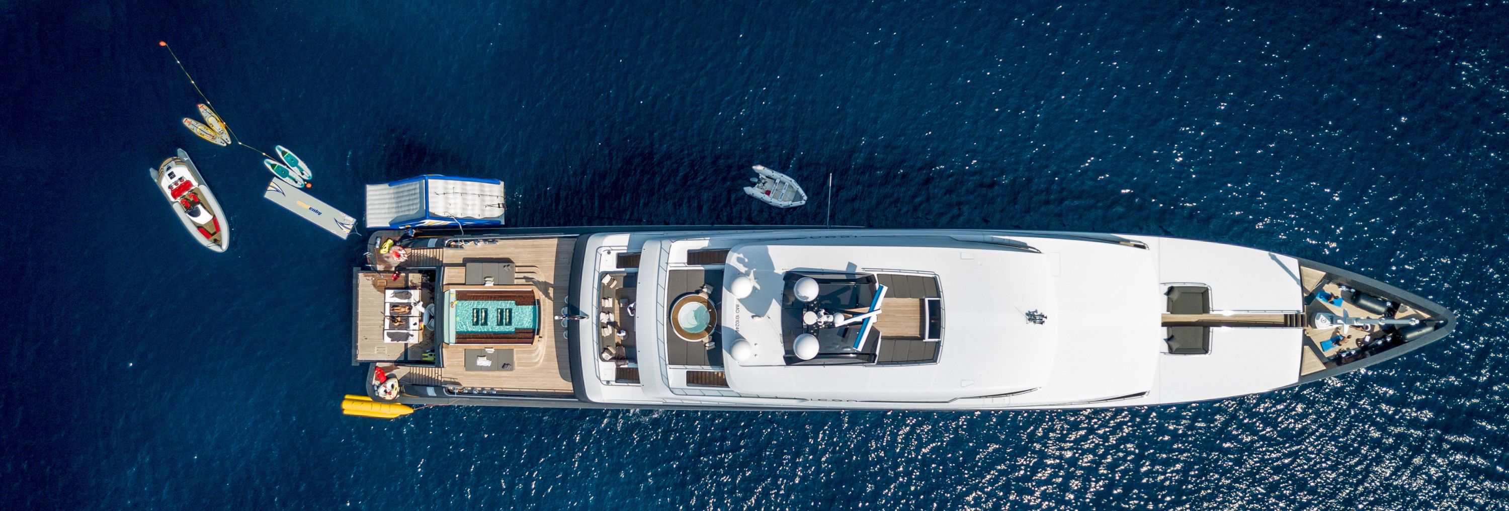 Croisières en yacht de luxe avec BGYB