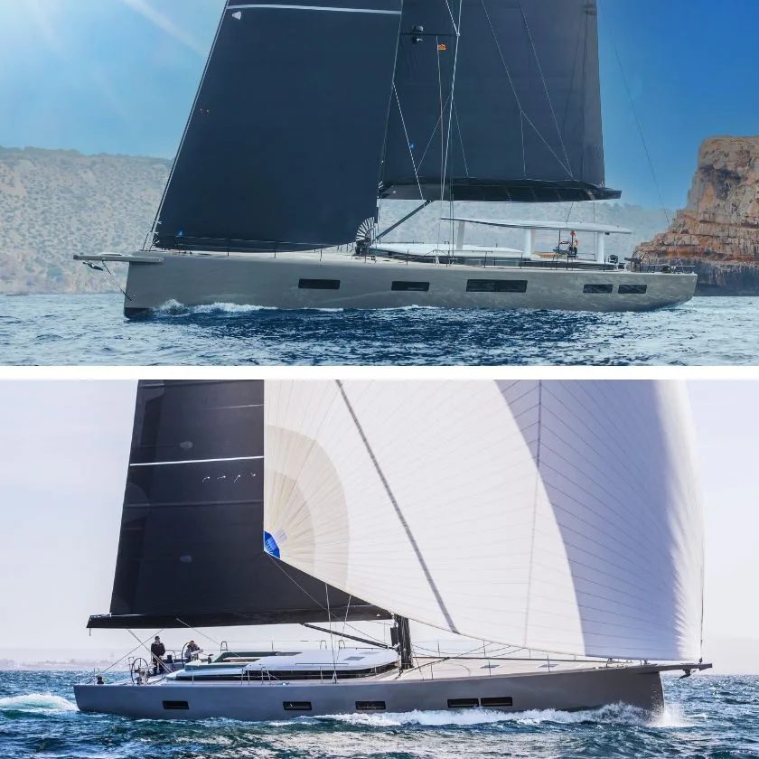 Y7 et Y9 seront exposés au Superyacht Village 2023 !