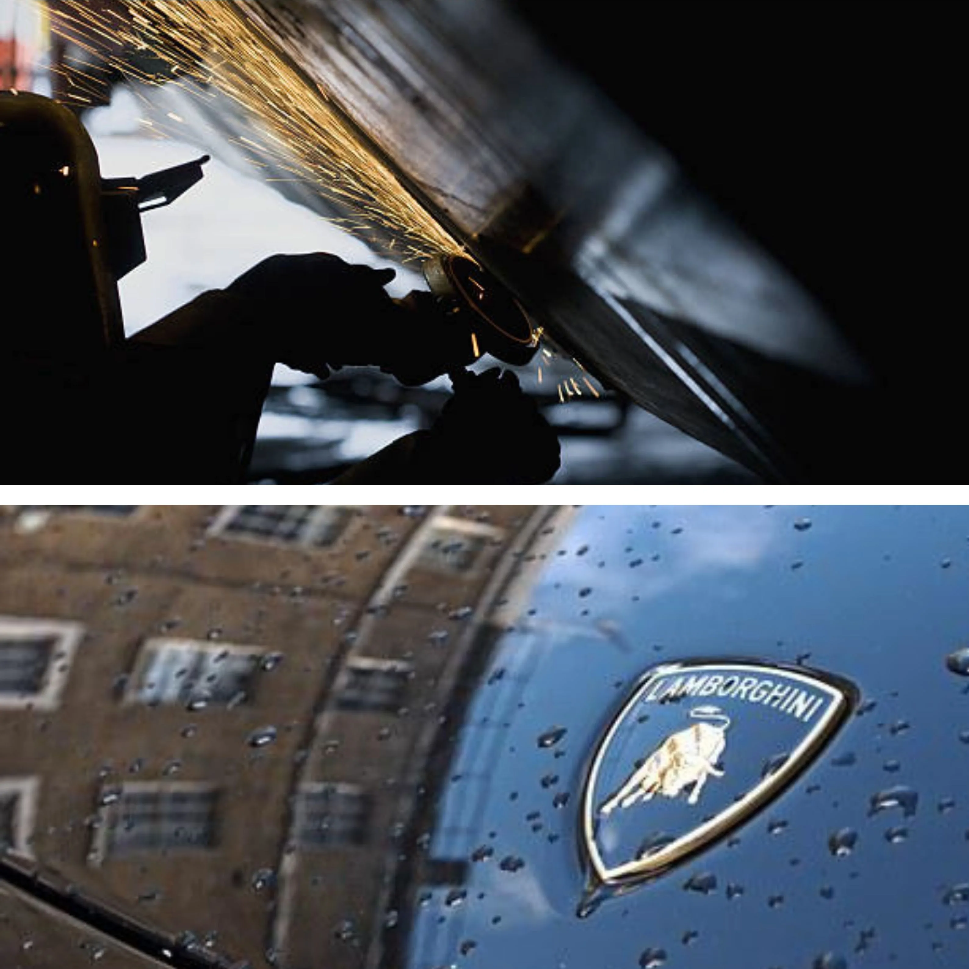 De l'Industrie Automobile au Yachting