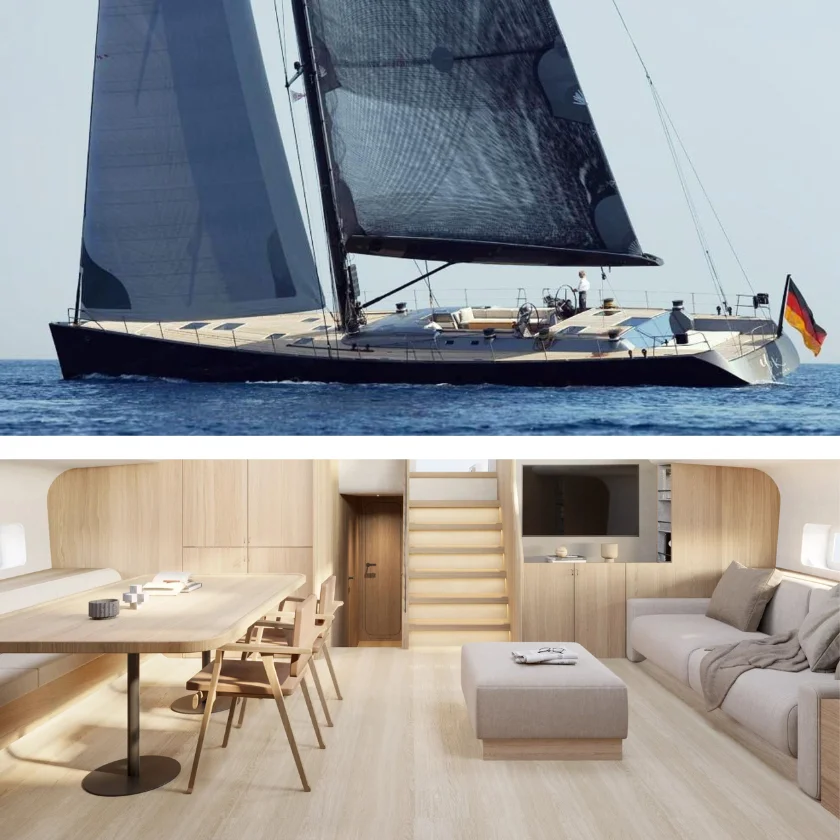 Le Succès des Yachts Personnalisés