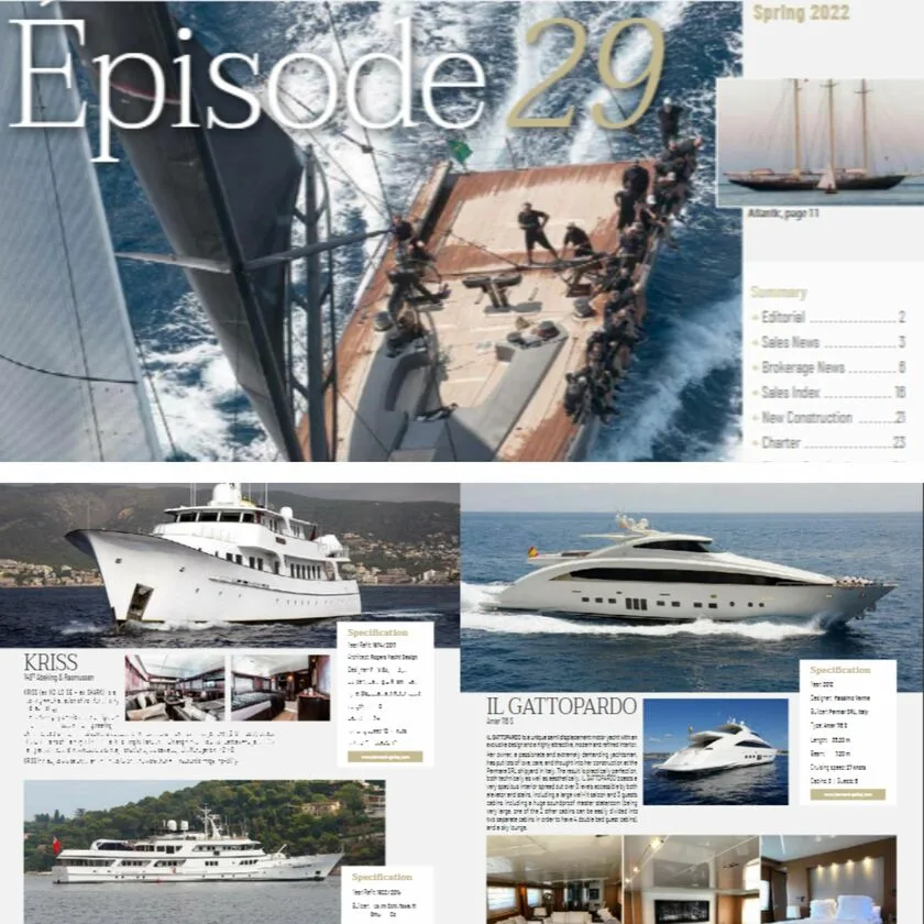 Episode 29 : Printemps 2022