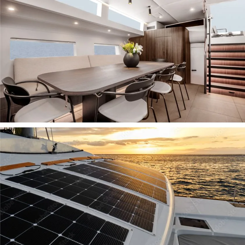 A Quoi Ressemblerait le Futur du Yachting ?