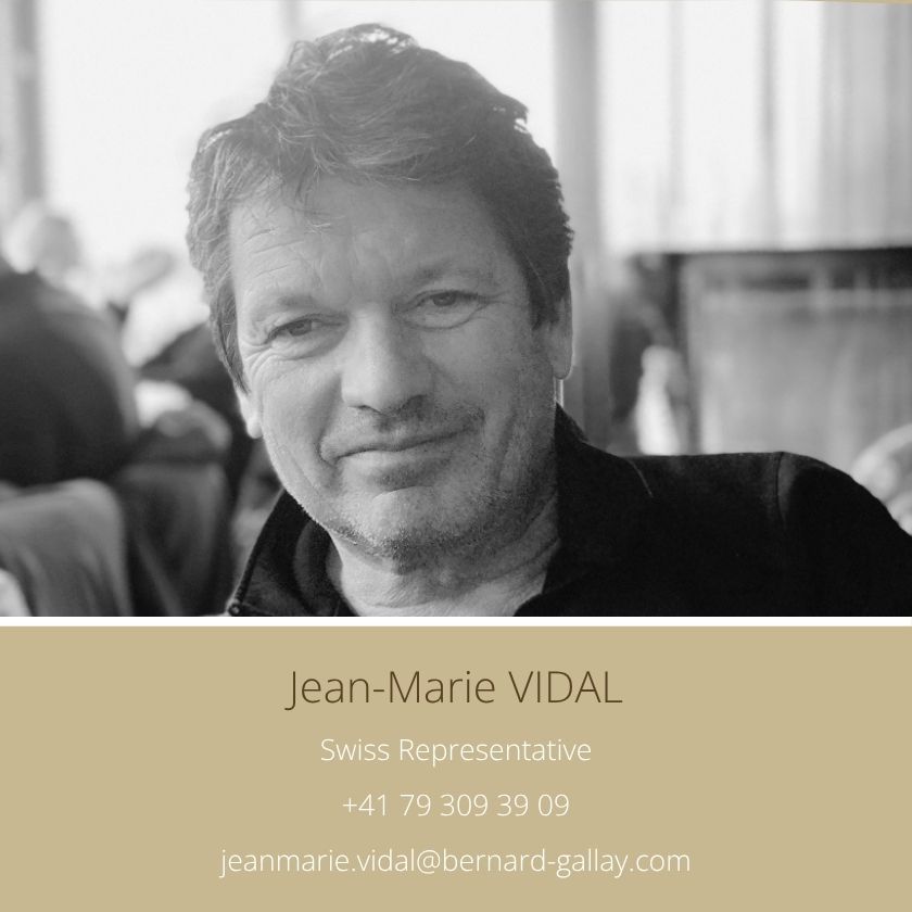 BGYB renforce sa présence en Suisse avec Jean-Marie Vidal