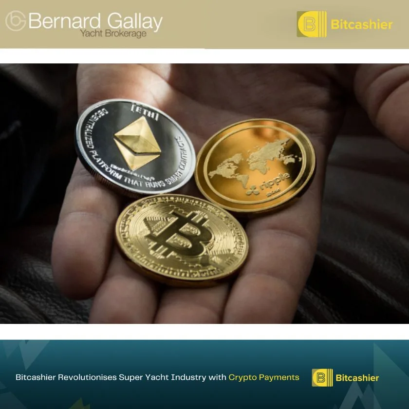 Introduire les crypto-monnaies comme mode de paiement