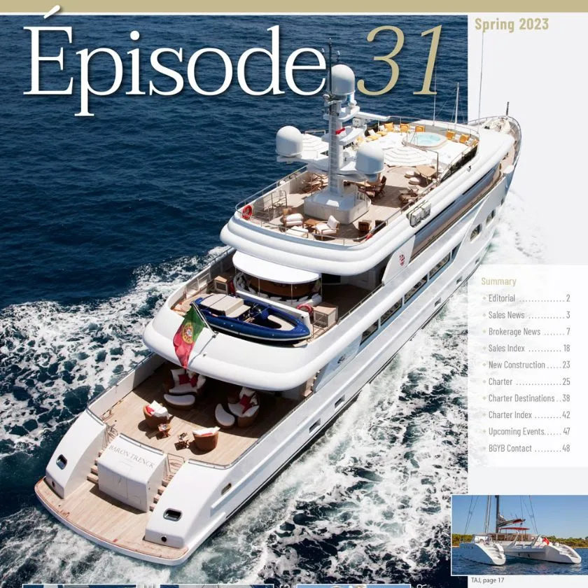 Episode 31 : Édition Printemps/Été 2023