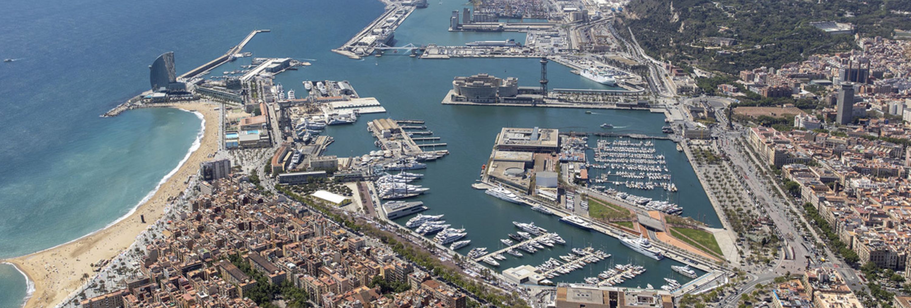 Reduction de prix : Places de Port Prestigieuses à Vilanova Grand Marina, Près de Barcelone