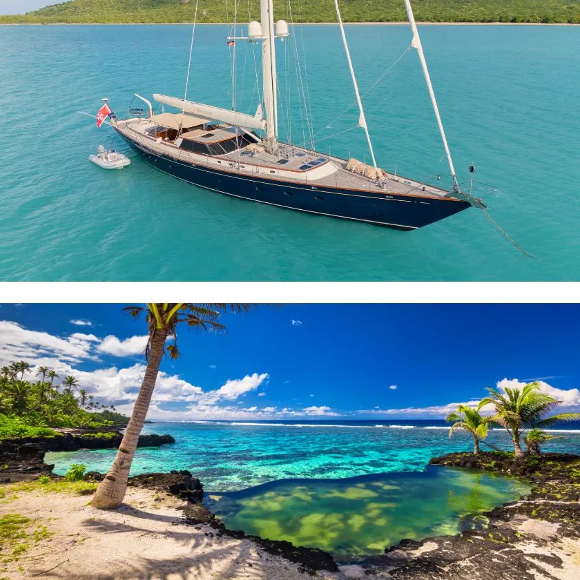 ABUNDANCE : Cap Vers les Îles Fidji !