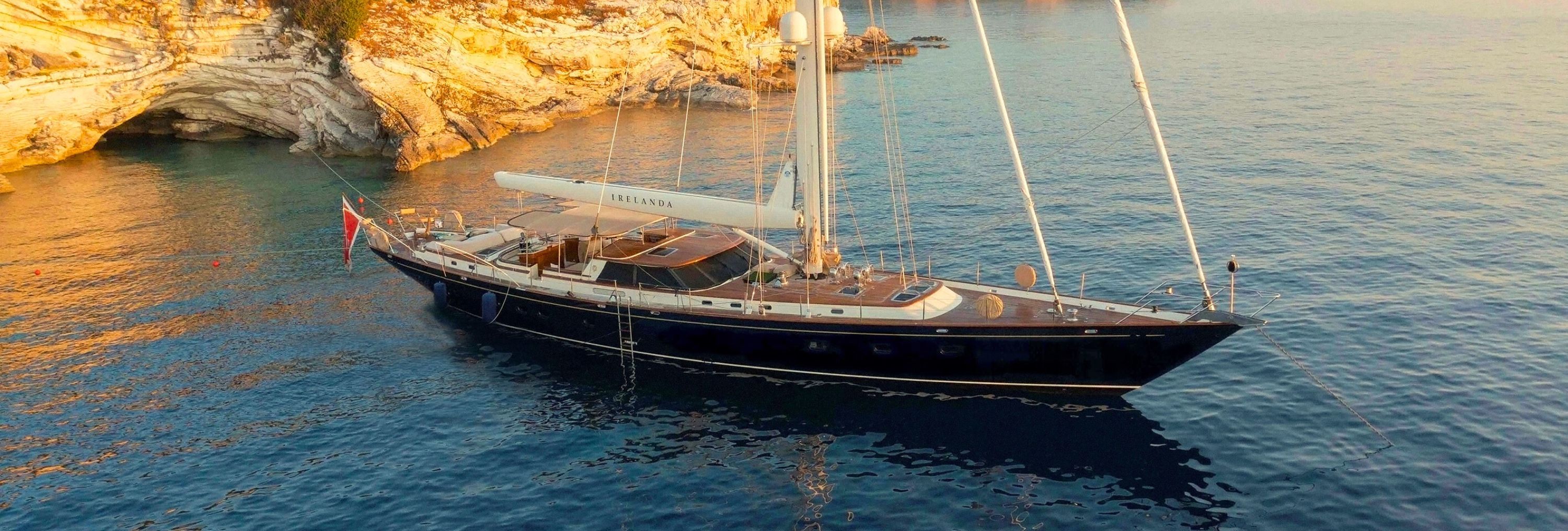 ABUNDANCE à l'Antigua Charter Yacht Show!
