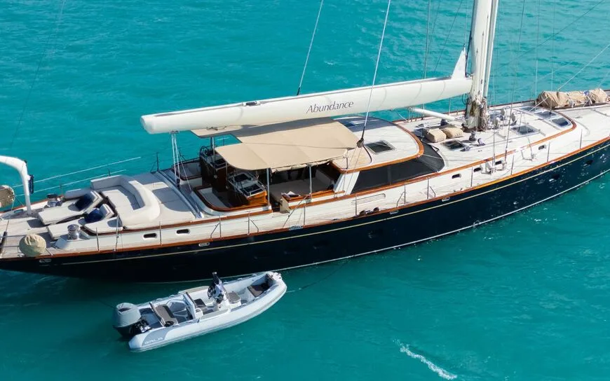 ABUNDANCE : Cap Vers les Îles Fidji !