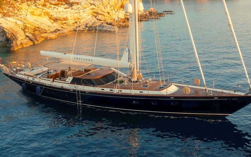 ABUNDANCE à l'Antigua Charter Yacht Show!
