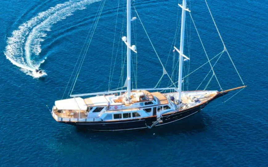 ALTHEA : Une escapade gastronomique en mer