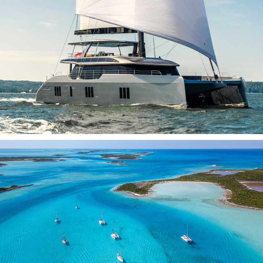 Sunreef Eco 80 APOLLO 99 : une escapade de luxe aux Caraïbes vous attend ! 