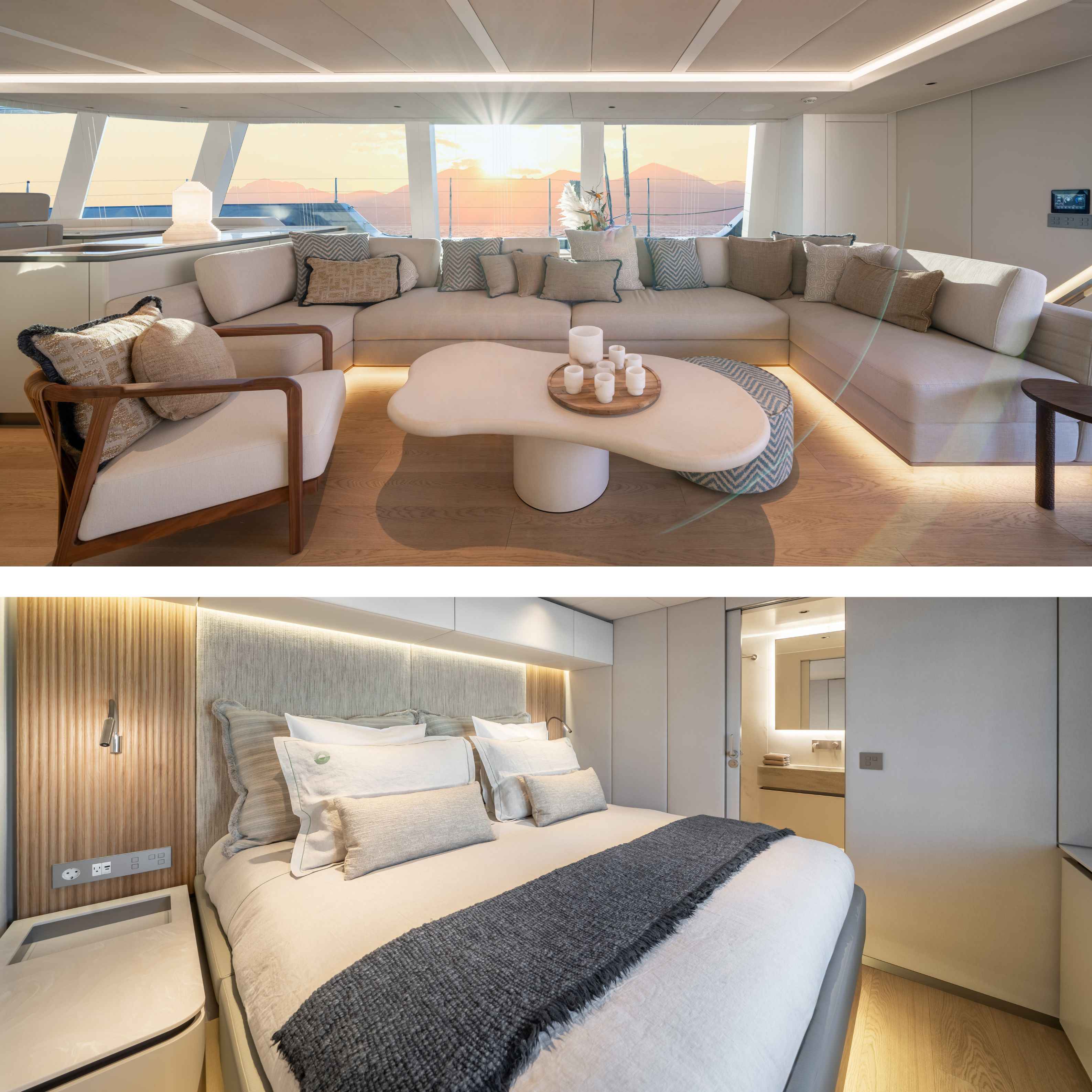 Sunreef Eco 80 APOLLO 99: Programme de Croisière Été 2024