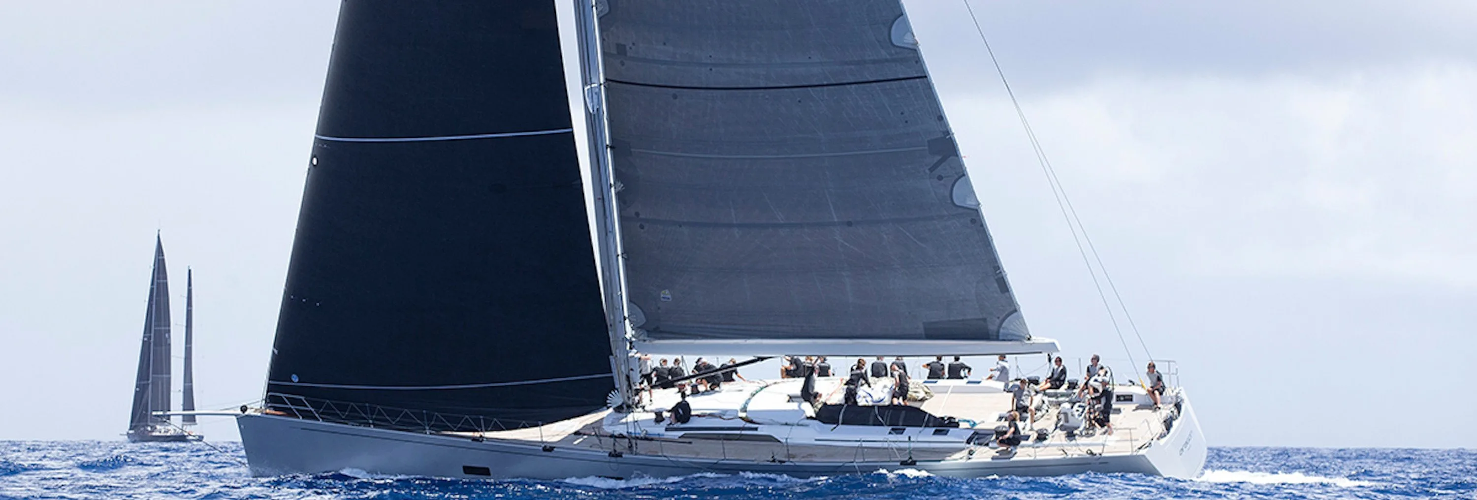 ARAGON : nouveau voilier en agence centrale en charter